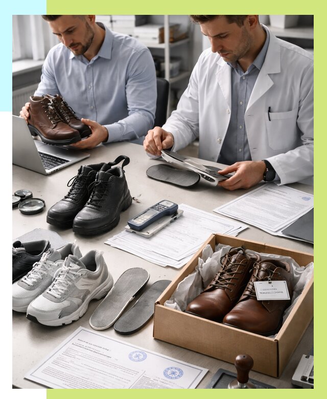 Сертификация обуви и сертификаты в Конаково от 10137 р. | Сертэкс