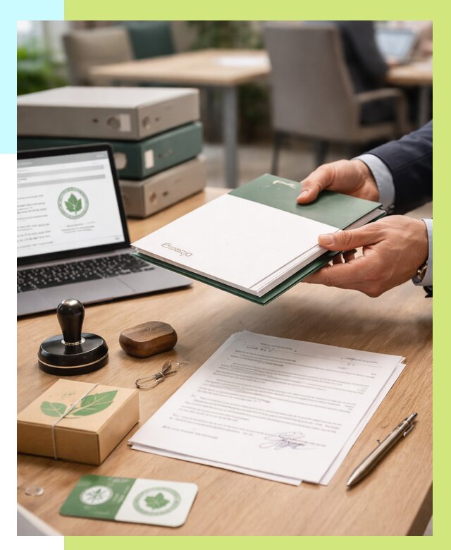 Сертификат ISO 14001 в Конаково от 35480 р. Заказать у Сертэкс